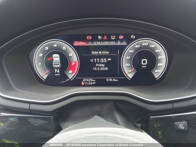 Продаж на аукціоні авто 2020 Audi A5, vin: WAUTNAF58LA010200, номер лоту: 40068668