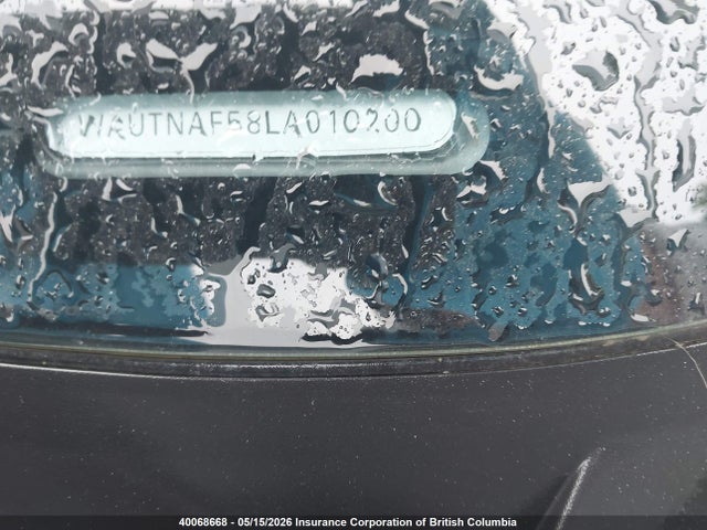 Продаж на аукціоні авто 2020 Audi A5, vin: WAUTNAF58LA010200, номер лоту: 40068668