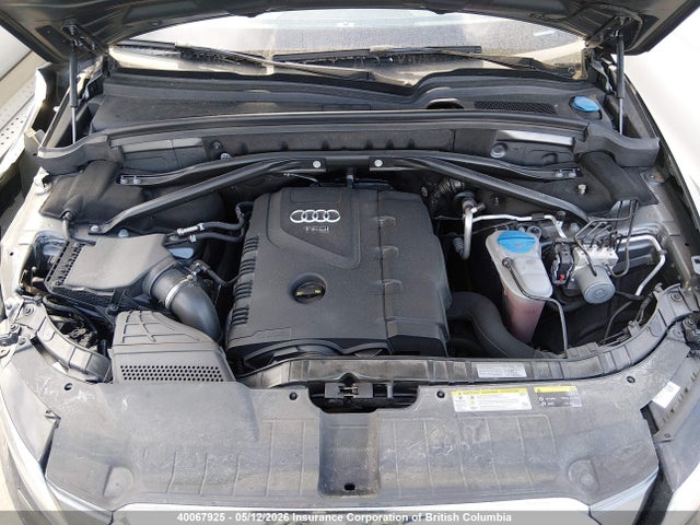 40067925 :رقم المزاد ، WA1LFCFP7FA118853 vin ، 2015 Audi Q5 Premium Plus مزاد بيع