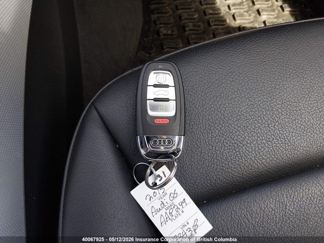 40067925 :رقم المزاد ، WA1LFCFP7FA118853 vin ، 2015 Audi Q5 Premium Plus مزاد بيع
