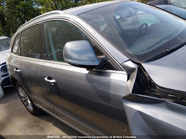 40067925 :رقم المزاد ، WA1LFCFP7FA118853 vin ، 2015 Audi Q5 Premium Plus مزاد بيع