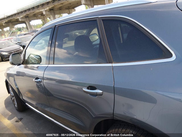 40067925 :رقم المزاد ، WA1LFCFP7FA118853 vin ، 2015 Audi Q5 Premium Plus مزاد بيع