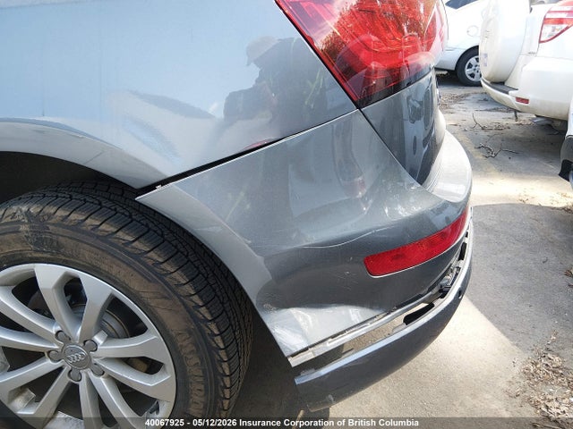 40067925 :رقم المزاد ، WA1LFCFP7FA118853 vin ، 2015 Audi Q5 Premium Plus مزاد بيع