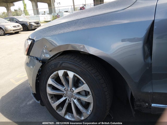40067925 :رقم المزاد ، WA1LFCFP7FA118853 vin ، 2015 Audi Q5 Premium Plus مزاد بيع