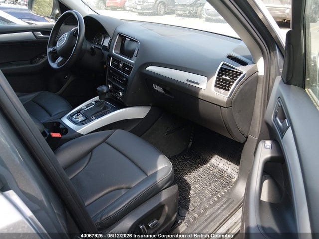 40067925 :رقم المزاد ، WA1LFCFP7FA118853 vin ، 2015 Audi Q5 Premium Plus مزاد بيع