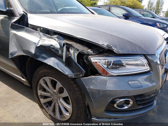 40067925 :رقم المزاد ، WA1LFCFP7FA118853 vin ، 2015 Audi Q5 Premium Plus مزاد بيع