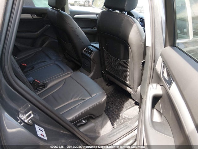 40067925 :رقم المزاد ، WA1LFCFP7FA118853 vin ، 2015 Audi Q5 Premium Plus مزاد بيع