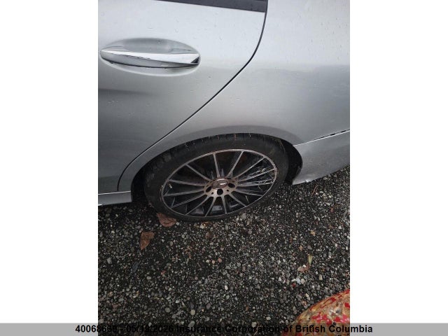 Aukcja sprzedaży 2017 Mercedes-benz C 43 4mati Amg, vin: 55SWF6EBXHU219579, numer aukcji: 40068669