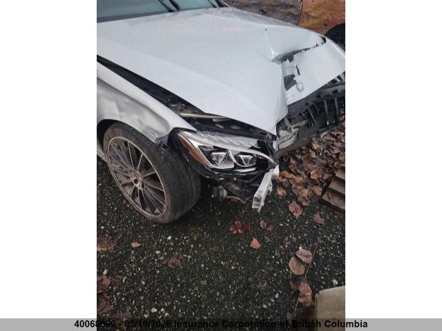 Aukcja sprzedaży 2017 Mercedes-benz C 43 4mati Amg, vin: 55SWF6EBXHU219579, numer aukcji: 40068669