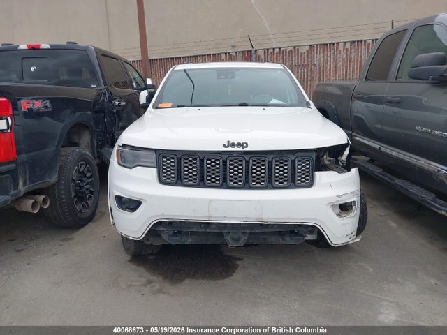 Продажа на аукционе авто 2020 Jeep Grand Cherokee Altitude, vin: 1C4RJFAG0LC438829, номер лота: 40068673