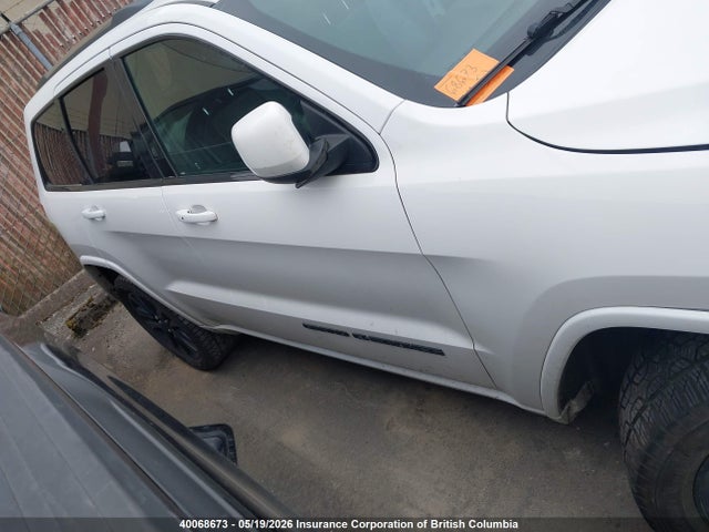 Продажа на аукционе авто 2020 Jeep Grand Cherokee Altitude, vin: 1C4RJFAG0LC438829, номер лота: 40068673