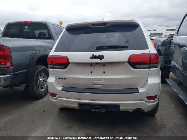 Продажа на аукционе авто 2020 Jeep Grand Cherokee Altitude, vin: 1C4RJFAG0LC438829, номер лота: 40068673