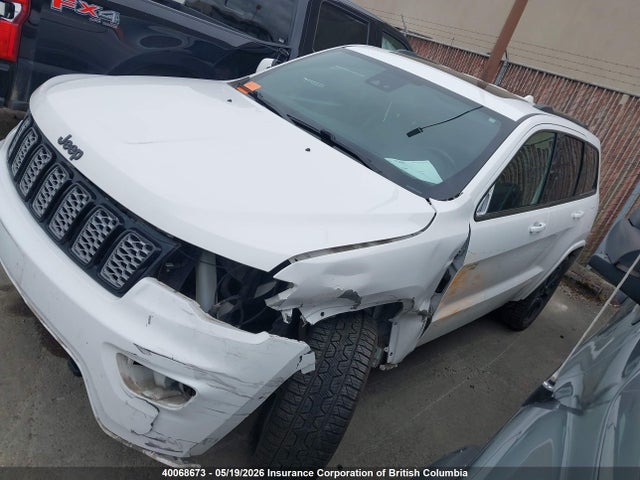 Продажа на аукционе авто 2020 Jeep Grand Cherokee Altitude, vin: 1C4RJFAG0LC438829, номер лота: 40068673