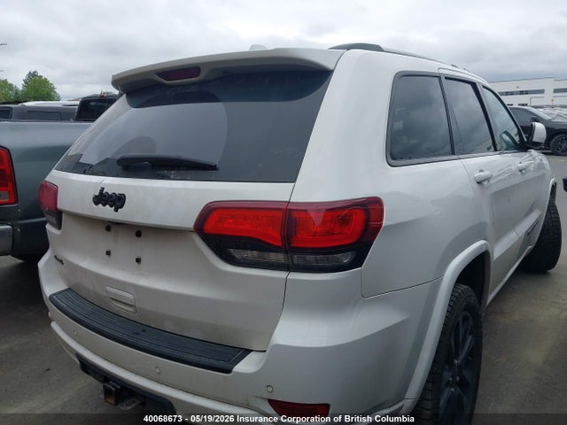 Продажа на аукционе авто 2020 Jeep Grand Cherokee Altitude, vin: 1C4RJFAG0LC438829, номер лота: 40068673