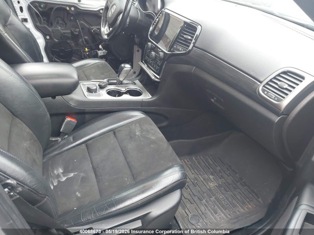Продажа на аукционе авто 2020 Jeep Grand Cherokee Altitude, vin: 1C4RJFAG0LC438829, номер лота: 40068673