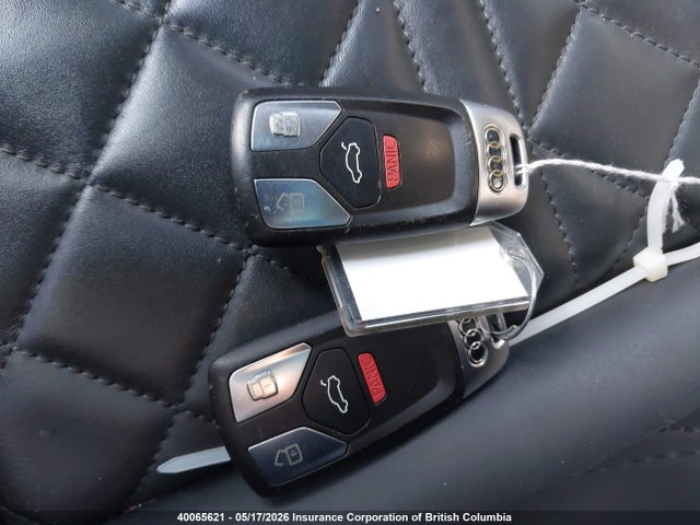 TRUC5AFV4G1025498 Audi TT