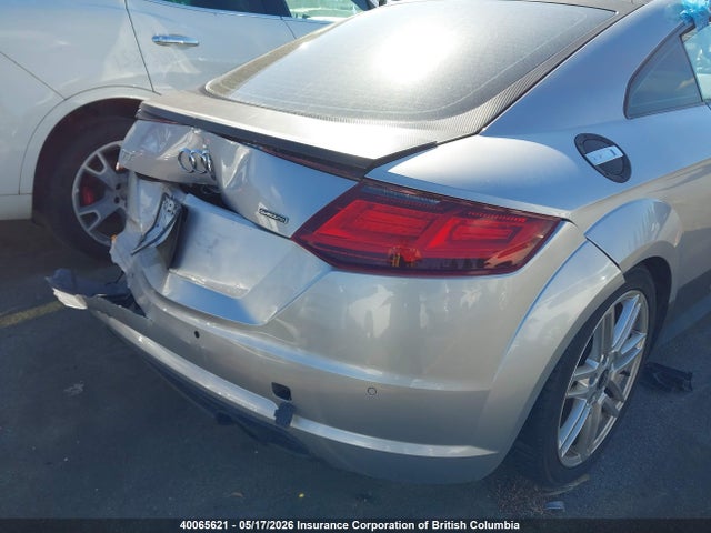 TRUC5AFV4G1025498 Audi TT