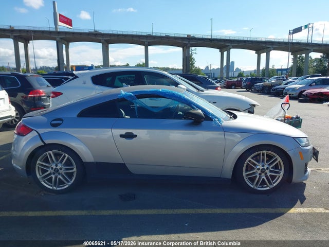 TRUC5AFV4G1025498 Audi TT