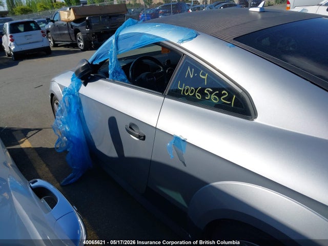 TRUC5AFV4G1025498 Audi TT