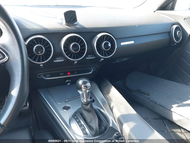 TRUC5AFV4G1025498 Audi TT