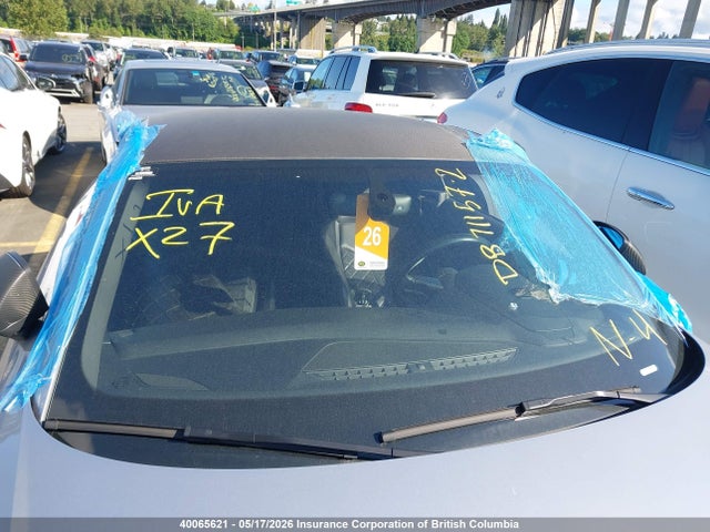 TRUC5AFV4G1025498 Audi TT