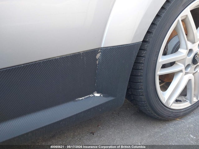 TRUC5AFV4G1025498 Audi TT