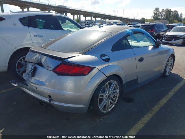 TRUC5AFV4G1025498 Audi TT