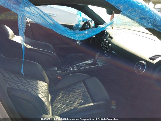 TRUC5AFV4G1025498 Audi TT