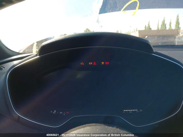 TRUC5AFV4G1025498 Audi TT