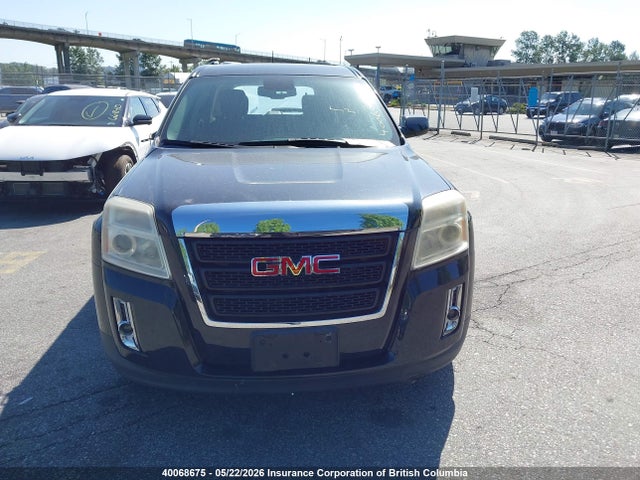 Продажа на аукционе авто 2014 Gmc Terrain Sle-1, vin: 2GKALMEK9E6300328, номер лота: 40068675