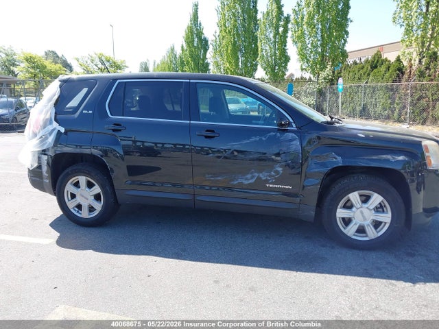 Продажа на аукционе авто 2014 Gmc Terrain Sle-1, vin: 2GKALMEK9E6300328, номер лота: 40068675