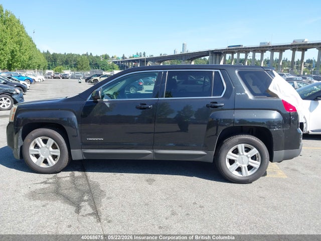 Продажа на аукционе авто 2014 Gmc Terrain Sle-1, vin: 2GKALMEK9E6300328, номер лота: 40068675