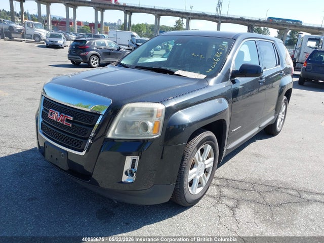 Продажа на аукционе авто 2014 Gmc Terrain Sle-1, vin: 2GKALMEK9E6300328, номер лота: 40068675