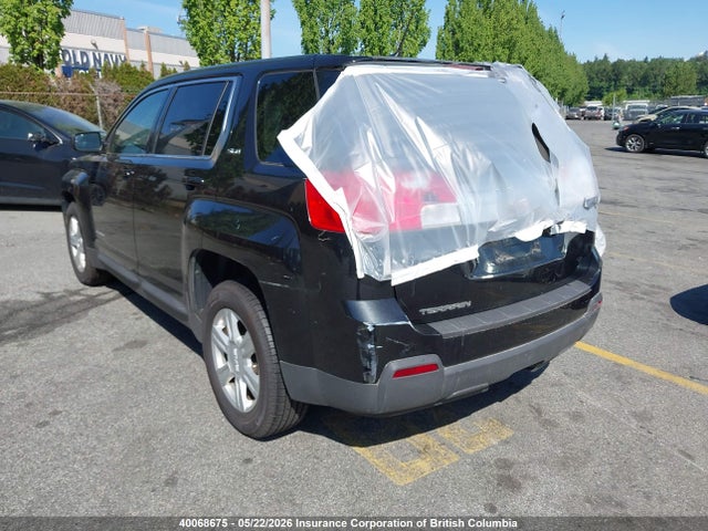 Продажа на аукционе авто 2014 Gmc Terrain Sle-1, vin: 2GKALMEK9E6300328, номер лота: 40068675
