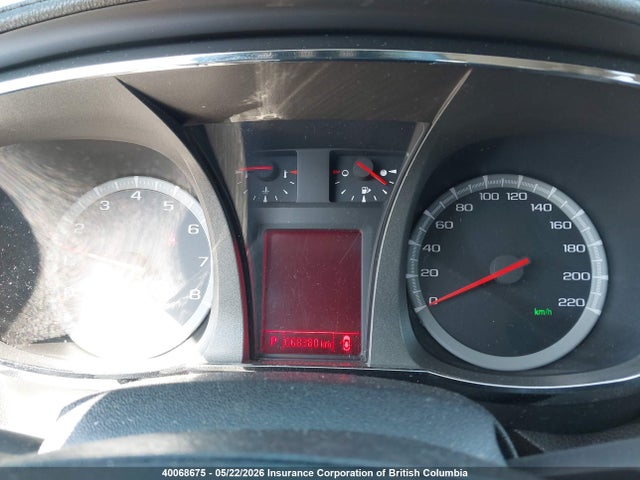 Продажа на аукционе авто 2014 Gmc Terrain Sle-1, vin: 2GKALMEK9E6300328, номер лота: 40068675