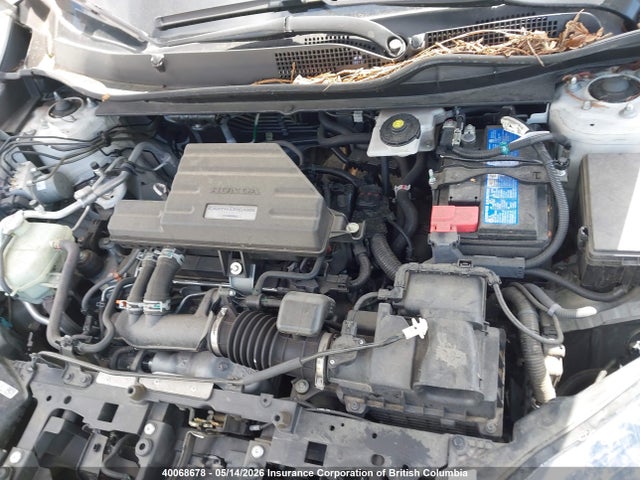 2HKRW2H43MH217043 Honda CR-V