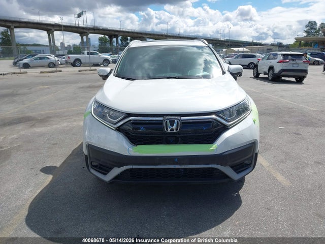2HKRW2H43MH217043 Honda CR-V