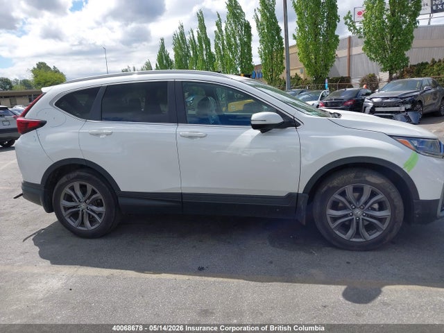 2HKRW2H43MH217043 Honda CR-V