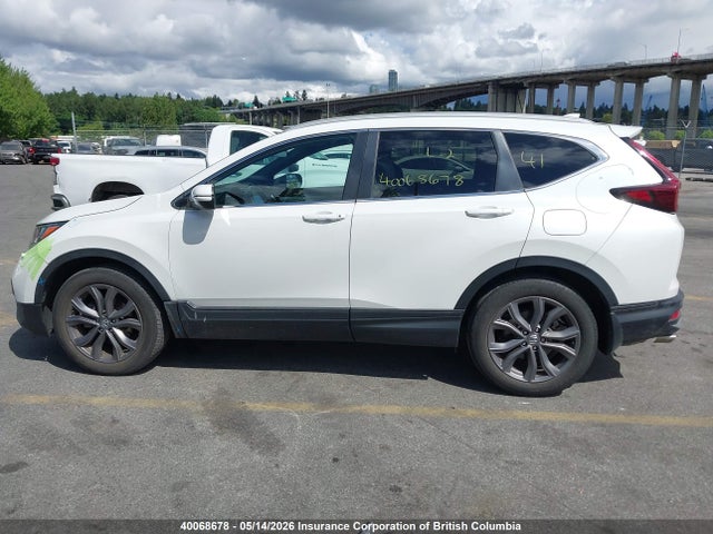 2HKRW2H43MH217043 Honda CR-V