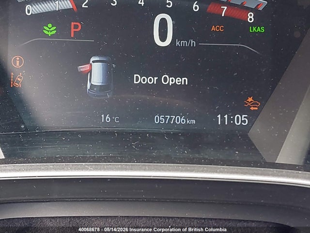 2HKRW2H43MH217043 Honda CR-V