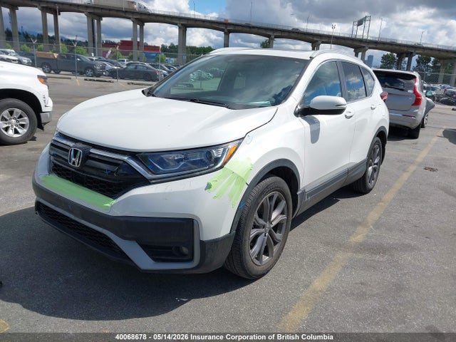 2HKRW2H43MH217043 Honda CR-V
