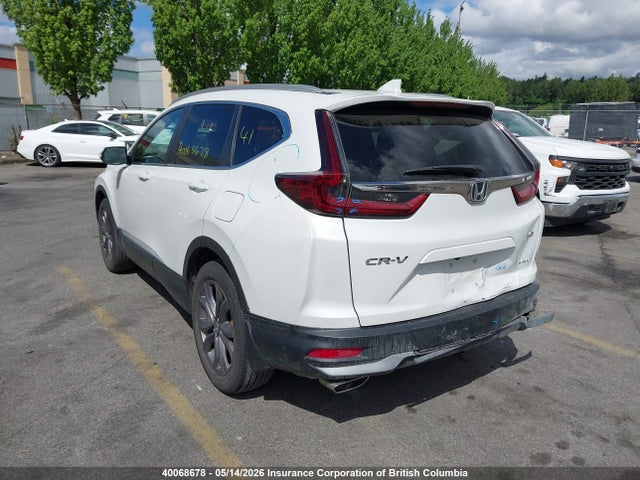 2HKRW2H43MH217043 Honda CR-V