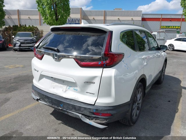 2HKRW2H43MH217043 Honda CR-V