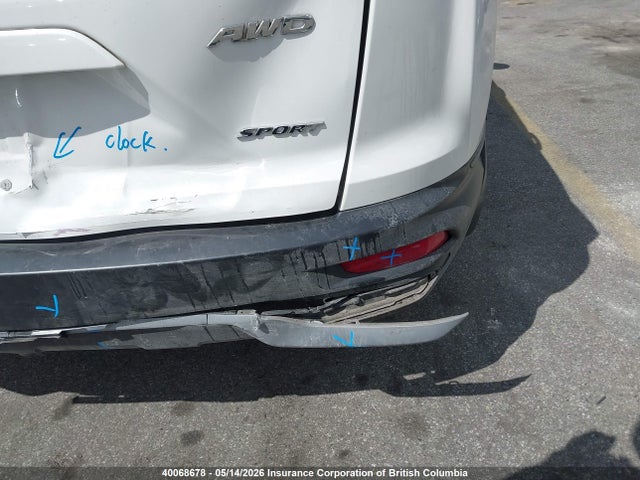 2HKRW2H43MH217043 Honda CR-V