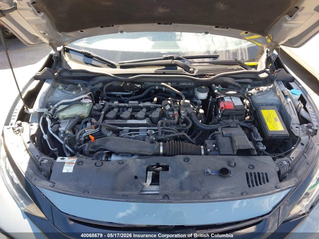 SHHFK7H92JU303458 Honda Civic