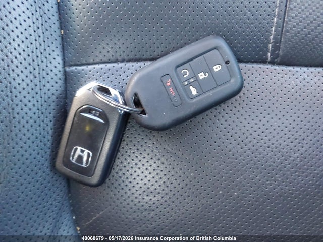 SHHFK7H92JU303458 Honda Civic