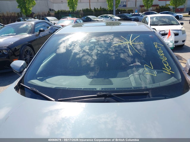SHHFK7H92JU303458 Honda Civic