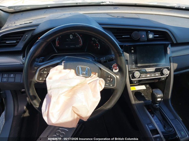 SHHFK7H92JU303458 Honda Civic