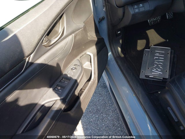 SHHFK7H92JU303458 Honda Civic