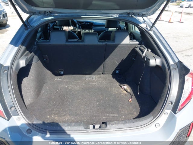 SHHFK7H92JU303458 Honda Civic